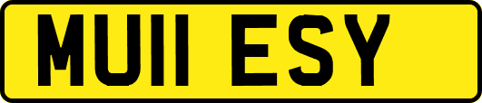 MU11ESY