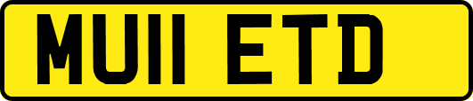 MU11ETD