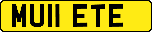 MU11ETE
