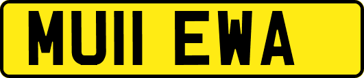MU11EWA
