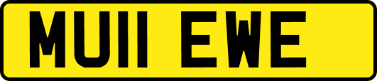 MU11EWE