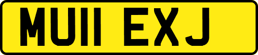 MU11EXJ