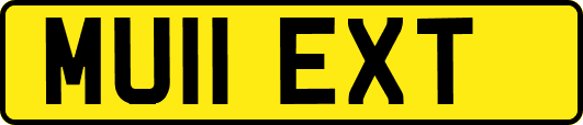 MU11EXT