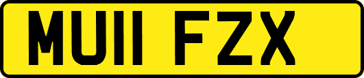 MU11FZX