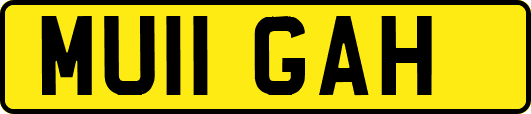 MU11GAH