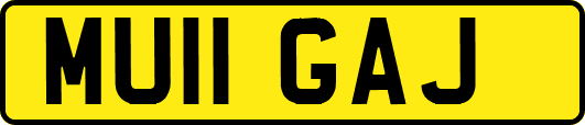 MU11GAJ