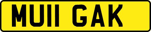 MU11GAK