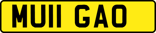 MU11GAO