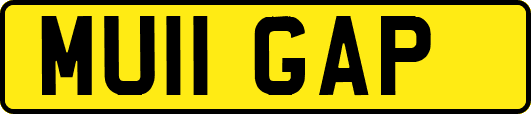MU11GAP