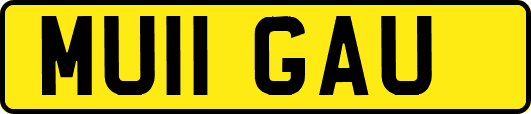MU11GAU