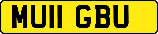 MU11GBU