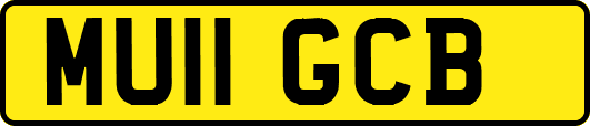 MU11GCB