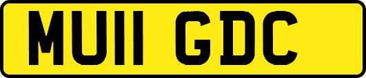 MU11GDC