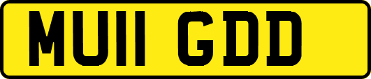 MU11GDD