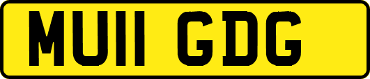 MU11GDG