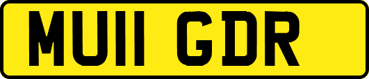 MU11GDR