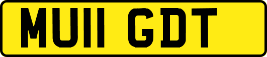 MU11GDT