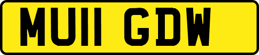 MU11GDW