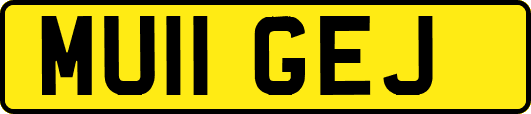 MU11GEJ