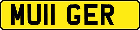 MU11GER