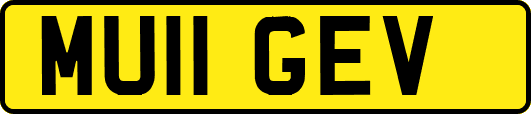 MU11GEV