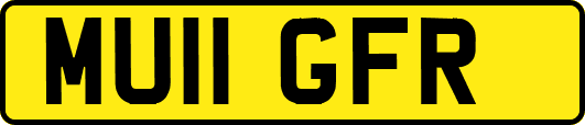 MU11GFR