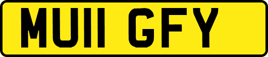 MU11GFY