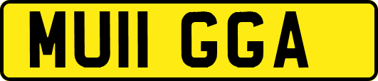MU11GGA