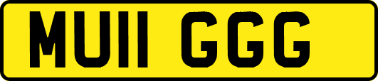 MU11GGG