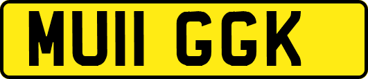 MU11GGK