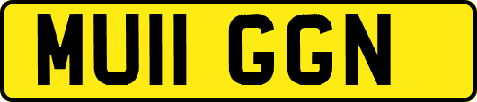 MU11GGN