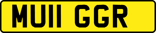 MU11GGR
