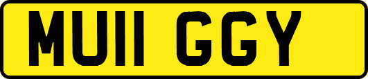 MU11GGY