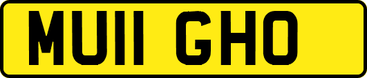 MU11GHO