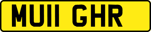 MU11GHR