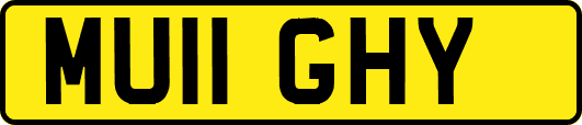 MU11GHY