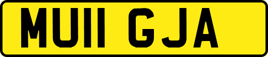 MU11GJA