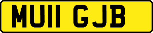MU11GJB