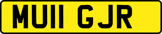 MU11GJR