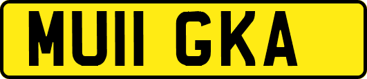 MU11GKA