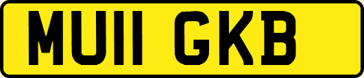 MU11GKB