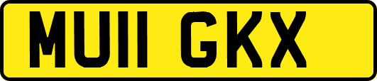 MU11GKX