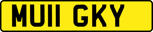 MU11GKY