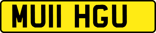 MU11HGU