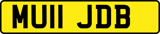 MU11JDB