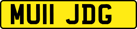 MU11JDG