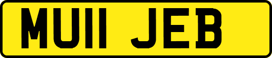 MU11JEB