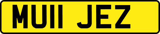 MU11JEZ