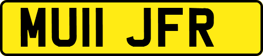 MU11JFR