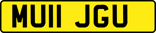 MU11JGU